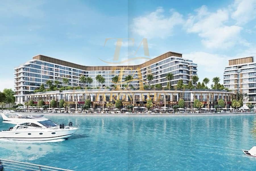 Apartamento en Al Seanneeah,Sobha Siniya Island,Canalside Marina Residences, 1 dormitorio, 1120000 AED - 16593684 Apartamento en Al Seanneeah,Sobha Siniya Island,Canalside Marina Residences, 1 dormitorio, 1120000 AED - 16593684