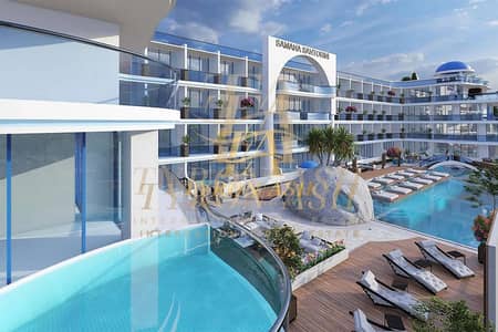 Studio for Sale in Dubai Studio City, Dubai - Luxury Studio | Pool View | Ready Q2 2026