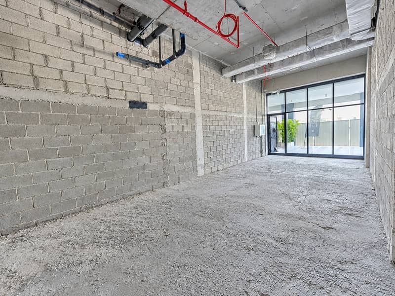 Shell & Core | Huge Layout | Best Location Shell & Core | Huge Layout | Best Location