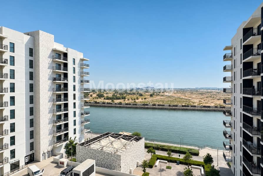 High Floor | Furnished | Partial Canal View High Floor | Furnished | Partial Canal View