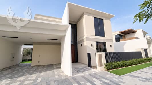 4 Bedroom Villa for Rent in Tilal Al Ghaf, Dubai - Vacant December | Large Plot | Internal