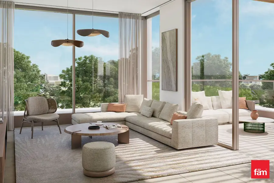 Luxury Park Backing Villa | Huge Plot