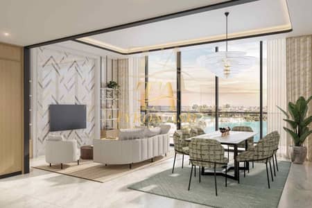 1 Schlafzimmer Wohnung zum Verkauf in Dubai South, Dubai - Wohnung in Dubai South，Azizi Venice，Azizi Venice 8，Azizi Venice 8 Building B, 1 schlafzimmer, 880000 AED - 16395455