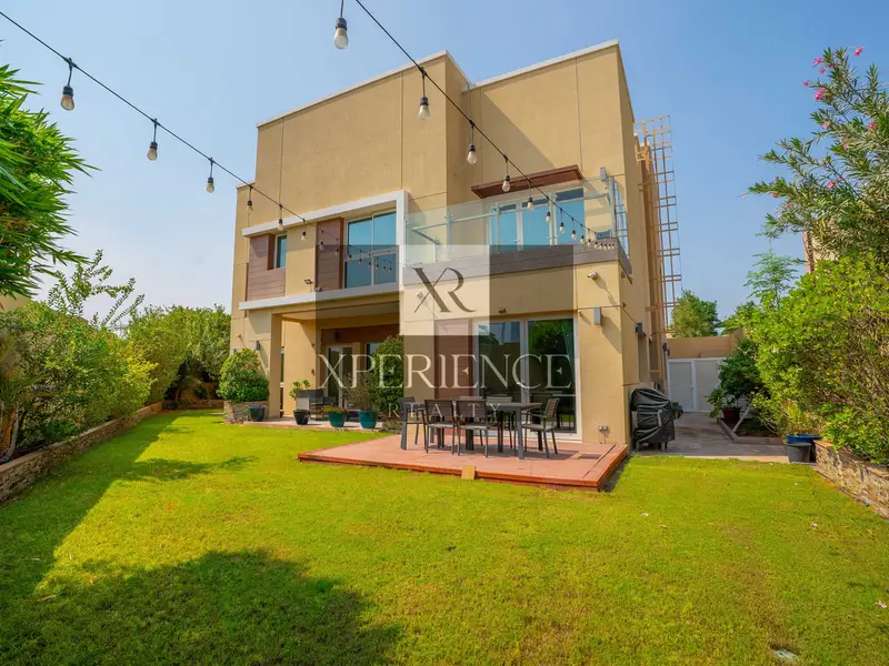 Rare 5BR + M | Vastu-Compliant | VOT | Villa Lantana 1
