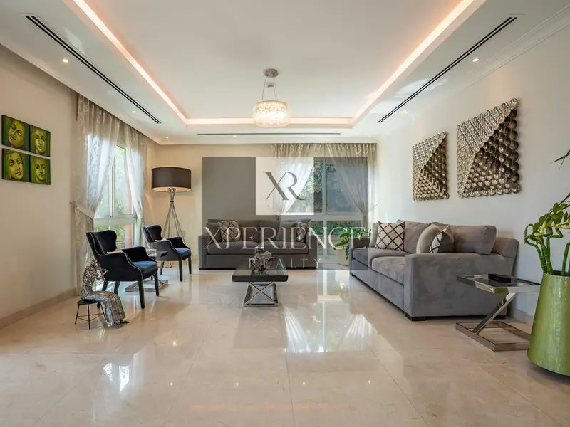 Rare 5BR + M | Vastu-Compliant | VOT | Villa Lantana 1
