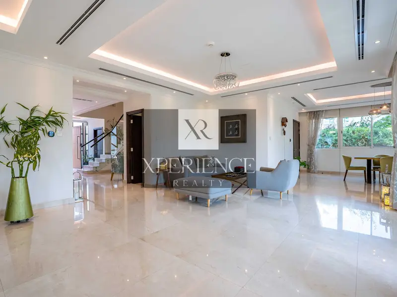 Rare 5BR + M | Vastu-Compliant | VOT | Villa Lantana 1