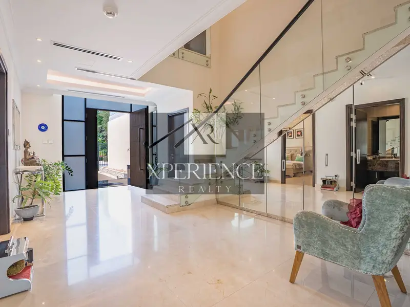 Rare 5BR + M | Vastu-Compliant | VOT | Villa Lantana 1