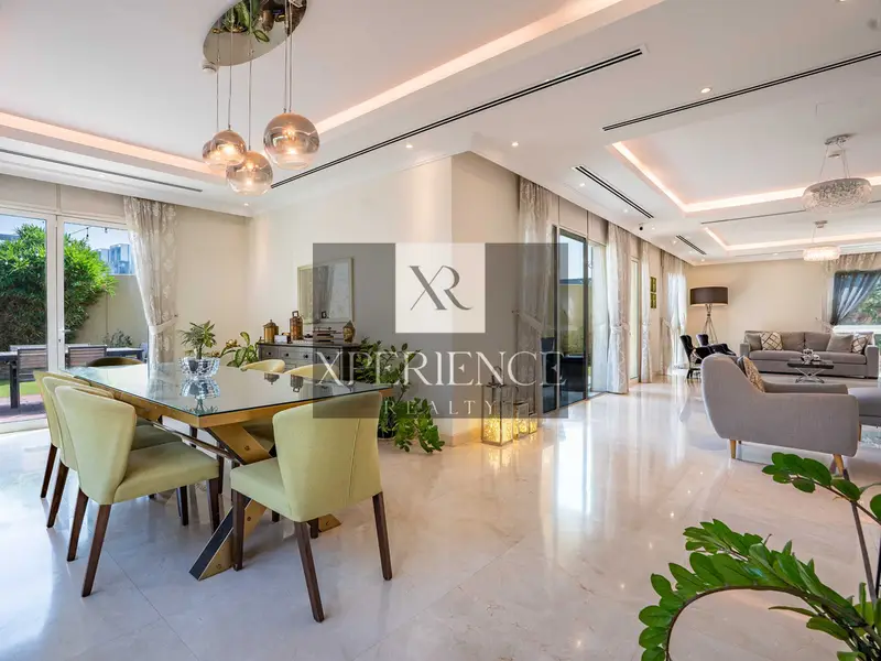 Rare 5BR + M | Vastu-Compliant | VOT | Villa Lantana 1