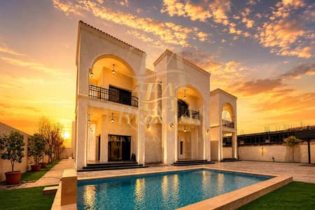 5 Schlafzimmer Villa zum Miete in Nad Al Sheba, Dubai - Villa in Nad Al Sheba，Nad Al Sheba 3, 5 schlafzimmer, 500000 AED - 16392801