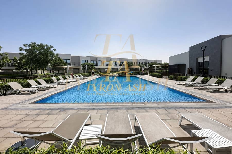 Villa in Dubai South,Emaar South,Expo Golf Villas,Expo Golf Villas 2 (Parkside 2), 3 slaapkamers, 115000 AED - 16307899 Villa in Dubai South,Emaar South,Expo Golf Villas,Expo Golf Villas 2 (Parkside 2), 3 slaapkamers, 115000 AED - 16307899