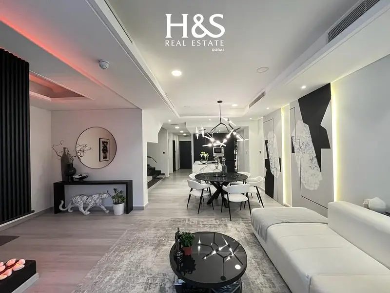 Upgraded 4 BR + Maid | Fully Furnished | Investor Deal