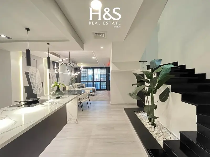 Upgraded 4 BR + Maid | Fully Furnished | Investor Deal