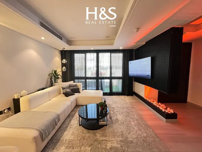 Upgraded 4 BR + Maid | Fully Furnished | Investor Deal