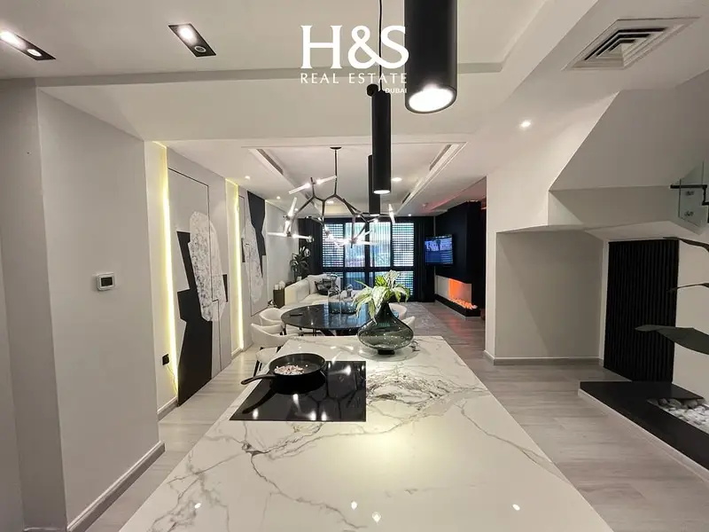 Upgraded 4 BR + Maid | Fully Furnished | Investor Deal