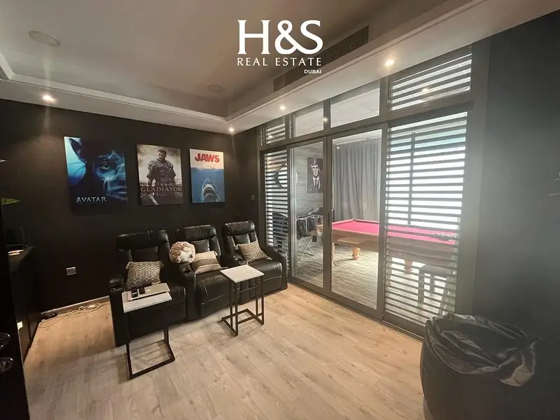 Upgraded 4 BR + Maid | Fully Furnished | Investor Deal
