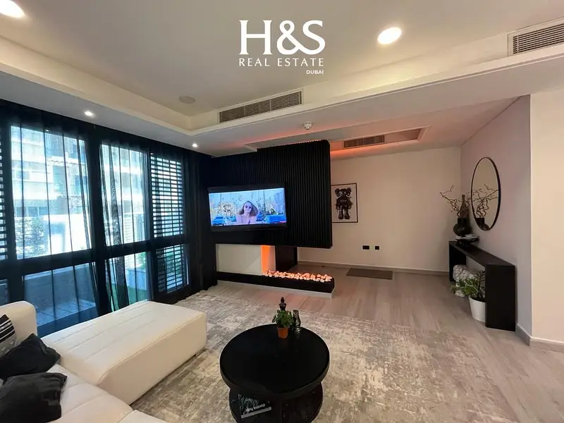 Upgraded 4 BR + Maid | Fully Furnished | Investor Deal