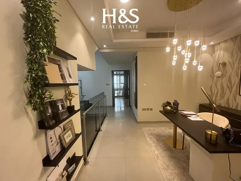 Upgraded 4 BR + Maid | Fully Furnished | Investor Deal