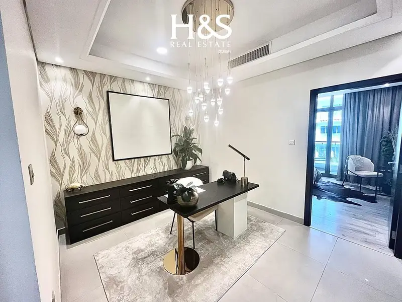 Upgraded 4 BR + Maid | Fully Furnished | Investor Deal