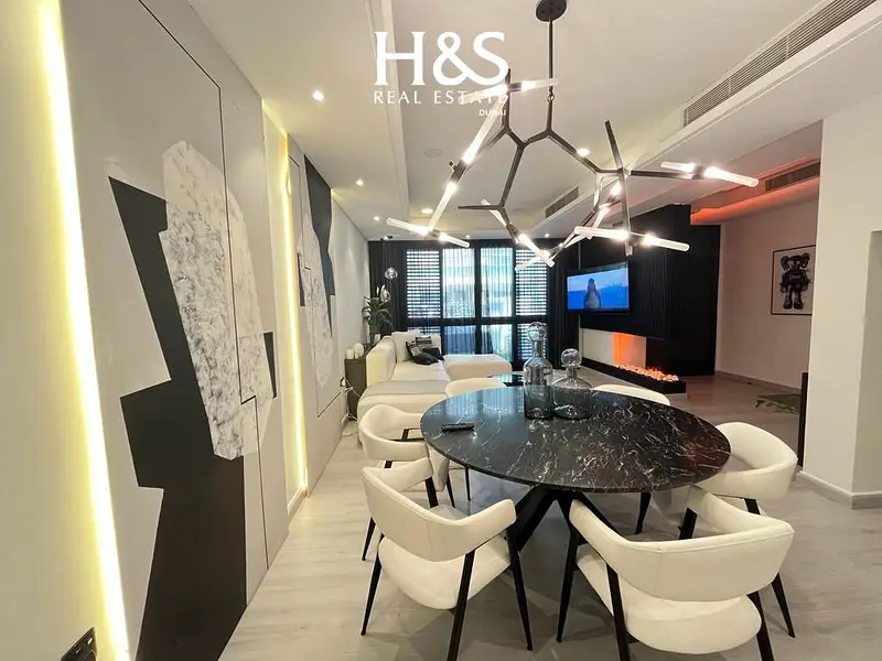 Upgraded 4 BR + Maid | Fully Furnished | Investor Deal