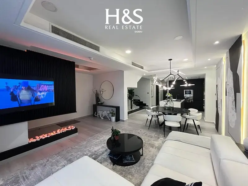 Upgraded 4 BR + Maid | Fully Furnished | Investor Deal