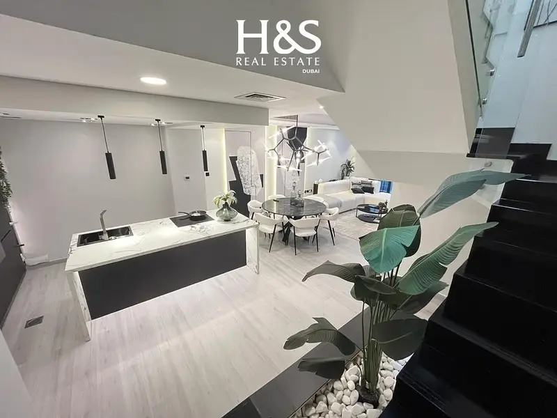 Upgraded 4 BR + Maid | Fully Furnished | Investor Deal