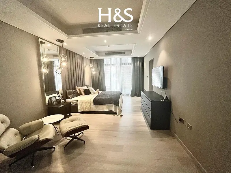 Upgraded 4 BR + Maid | Fully Furnished | Investor Deal
