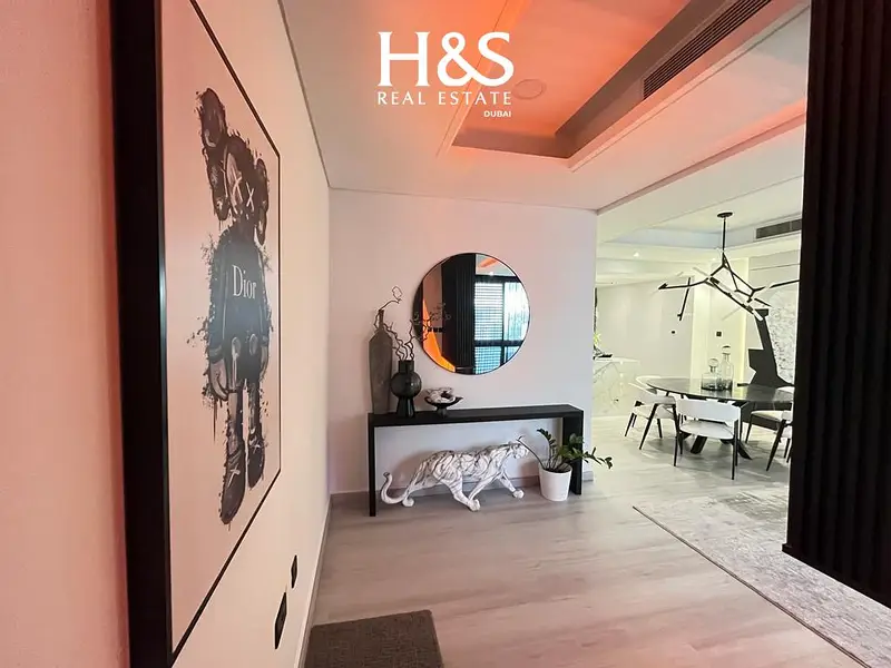 Upgraded 4 BR + Maid | Fully Furnished | Investor Deal