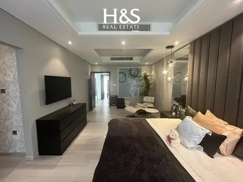 Upgraded 4 BR + Maid | Fully Furnished | Investor Deal