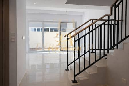 4 Schlafzimmer Townhouse zum Miete in DAMAC Hills 2 (Akoya by DAMAC), Dubai - Reihenhaus in DAMAC Hills 2 (Akoya by DAMAC)，Camelia, 4 schlafzimmer, 140000 AED - 16307897