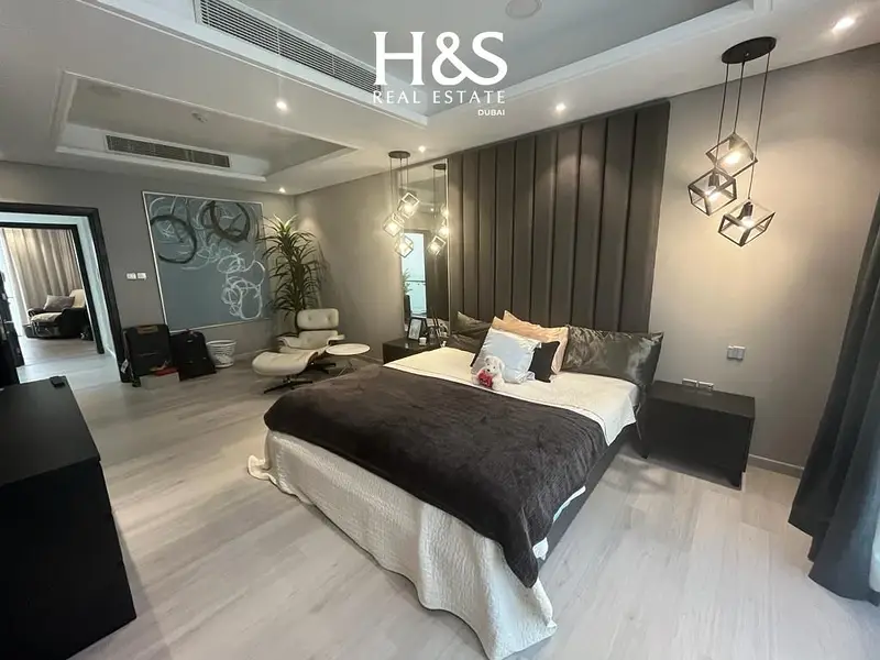 Upgraded 4 BR + Maid | Fully Furnished | Investor Deal