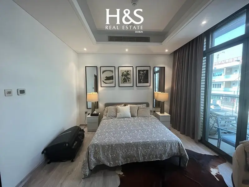 Upgraded 4 BR + Maid | Fully Furnished | Investor Deal