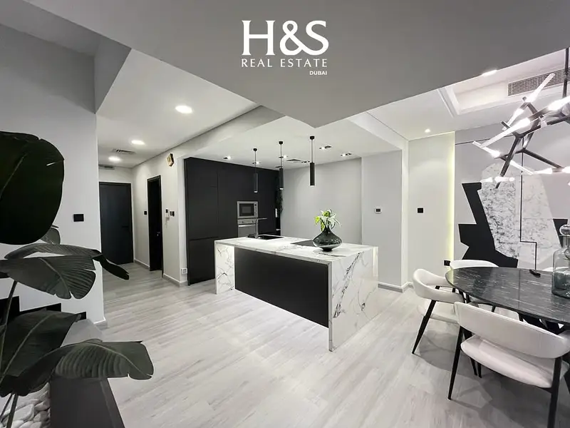 Upgraded 4 BR + Maid | Fully Furnished | Investor Deal