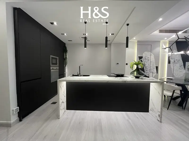 Upgraded 4 BR + Maid | Fully Furnished | Investor Deal