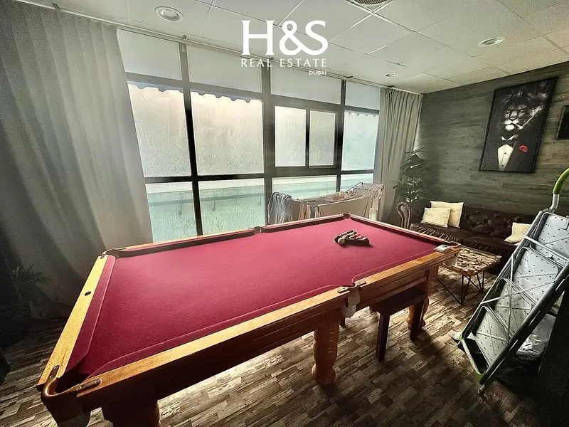 Upgraded 4 BR + Maid | Fully Furnished | Investor Deal