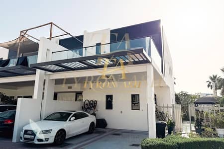 3 Schlafzimmer Townhouse zum Miete in DAMAC Hills 2 (Akoya by DAMAC), Dubai - Reihenhaus in DAMAC Hills 2 (Akoya by DAMAC)，Amazonia, 3 schlafzimmer, 140000 AED - 16307896