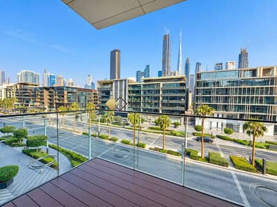 城市漫步街区， 迪拜 2 卧室公寓待租 - 位于城市漫步街区，13A楼 2 卧室的公寓 255000 AED - 17002636