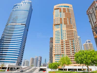 2 habitaciones Apartamento para en Alquiler en Jumeirah Lake Towers (JLT), Dubai - Apartamento en Jumeirah Lake Towers (JLT)，JLT Cluster M，Icon Tower 1, 2 dormitorios, 89999 AED - 16883431