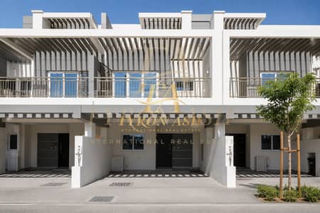 3 Schlafzimmer Townhouse zum Miete in DAMAC Hills 2 (Akoya by DAMAC), Dubai - Reihenhaus in DAMAC Hills 2 (Akoya by DAMAC)，Camelia, 3 schlafzimmer, 108000 AED - 16307663