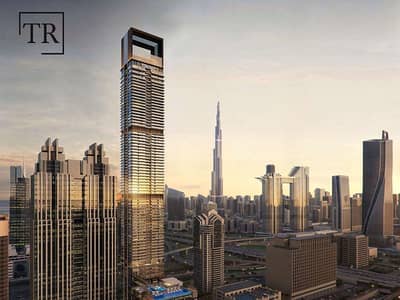 1 Schlafzimmer Wohnung zum Verkauf in Sheikh Zayed Road, Dubai - Wohnung in Sheikh Zayed Road,Trump Tower, 1 schlafzimmer, 3250000 AED - 17002695 1 Schlafzimmer Wohnung zum Verkauf in Sheikh Zayed Road, Dubai - Wohnung in Sheikh Zayed Road,Trump Tower, 1 schlafzimmer, 3250000 AED - 17002695