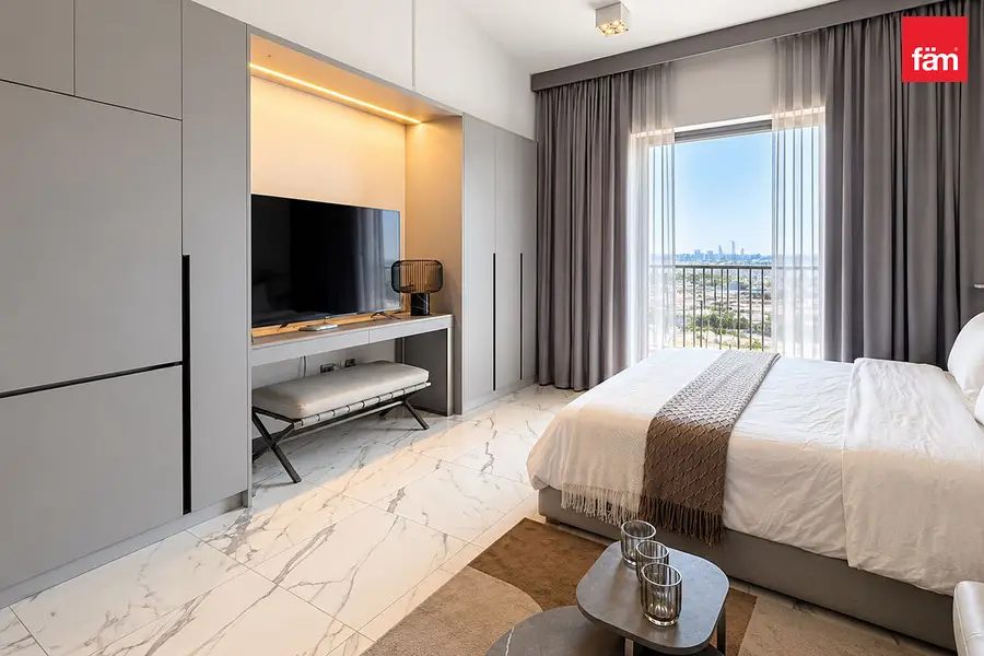LowFloor | Fully Furnished |Townhouse View
