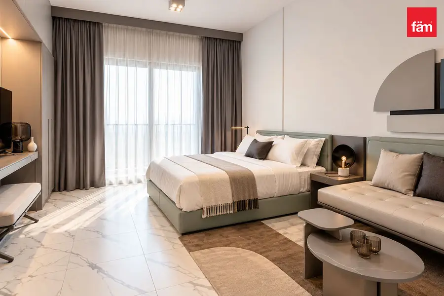 LowFloor | Fully Furnished |Townhouse View