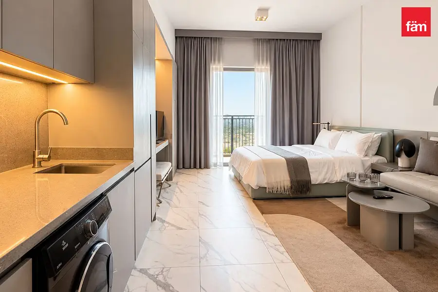 LowFloor | Fully Furnished |Townhouse View