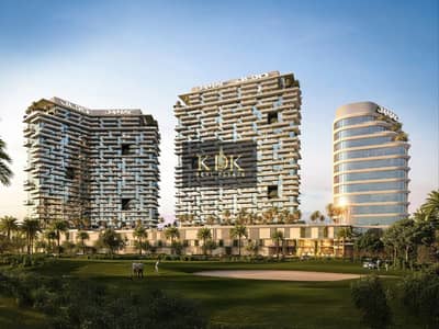 1 Schlafzimmer Wohnung zum Verkauf in DAMAC Hills, Dubai - damac-district-damac-hills-1758107120-001-cgi. jpg 1 Schlafzimmer Wohnung zum Verkauf in DAMAC Hills, Dubai - damac-district-damac-hills-1758107120-001-cgi. jpg