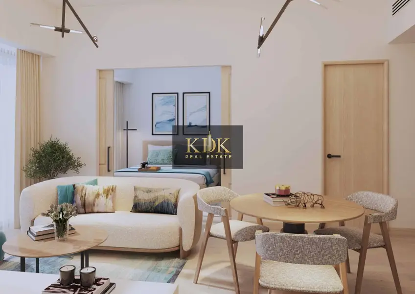 Lagoon Facing | Modern & Luxurious | Best Investment