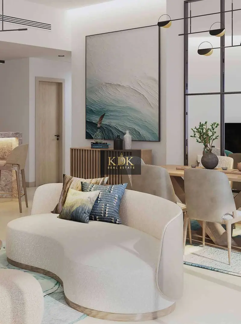 Lagoon Facing | Modern & Luxurious | Best Investment