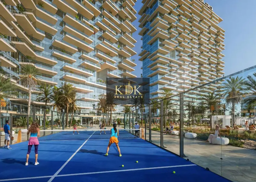 Lagoon Facing | Modern & Luxurious | Best Investment