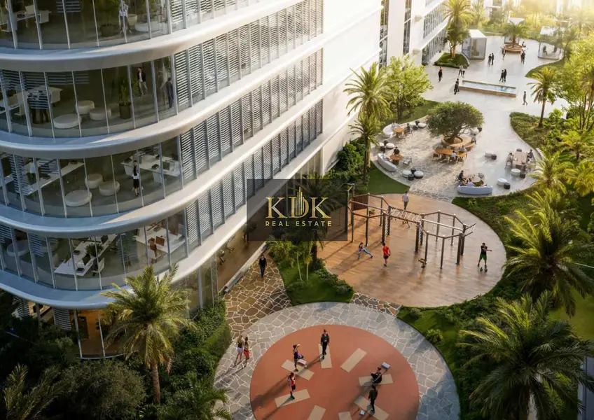 Lagoon Facing | Modern & Luxurious | Best Investment