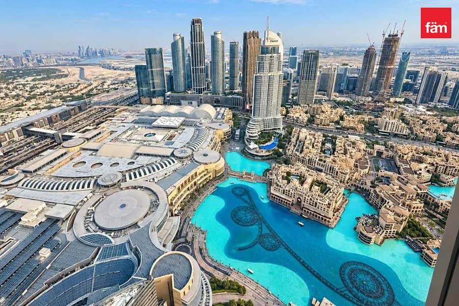 شقة في برج خليفة،وسط مدينة دبي 2 غرف 360000 درهم - 17002747 شقة في برج خليفة،وسط مدينة دبي 2 غرف 360000 درهم - 17002747