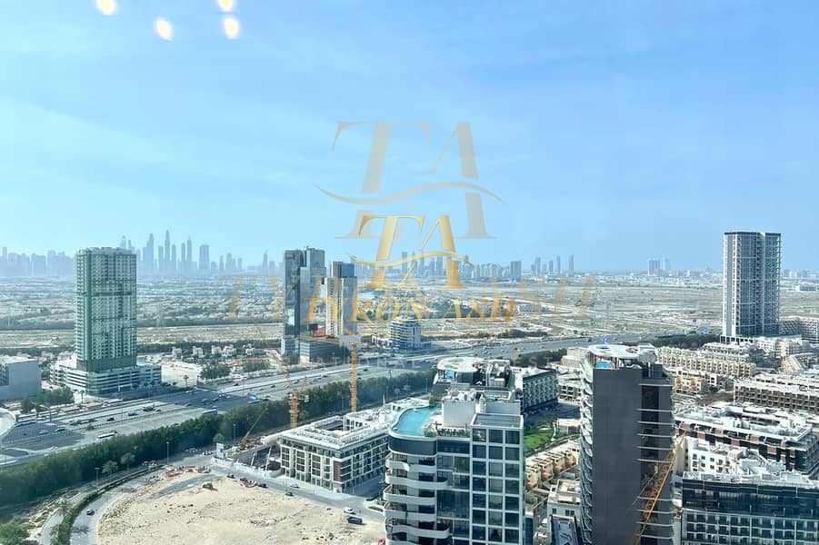 Appartement à Jumeirah Village Circle (JVC),JVC District 18,DAMAC Ghalia, 1 chambre, 75000 AED - 16307247 Appartement à Jumeirah Village Circle (JVC),JVC District 18,DAMAC Ghalia, 1 chambre, 75000 AED - 16307247