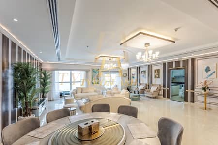 4 habitaciones Apartamento para en Alquiler en Dubai Marina, Dubai - Apartamento en Dubai Marina，Elite Residence, 4 dormitorios, 360000 AED - 16307425